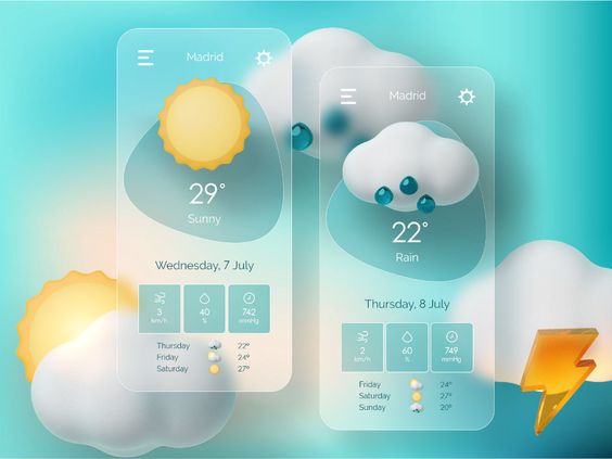 Weather App Project